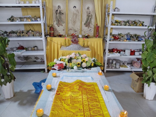 小刺猬小体型宠物火化全记录(图2)