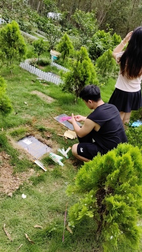 安逸宠物墓园内景实拍(图6)